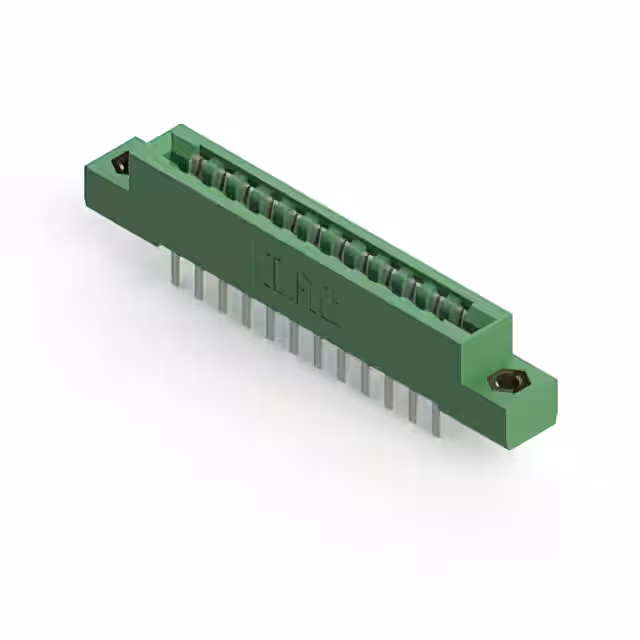 807-024-442-207 EDAC Inc.  Edgeboard Connectors